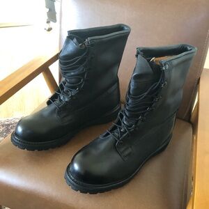 Duty Boots Black Men’s
